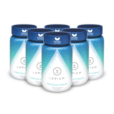 Levium stress relief supplement